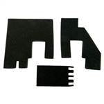 ProTeam Motor Housing Sound Filter #PT-105488