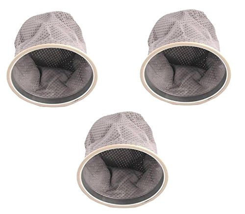 EnviroCare Replacement Vacuum Cleaner Filtration Bags Designed to fit TriStar Compact Canisters 3 outer bags.