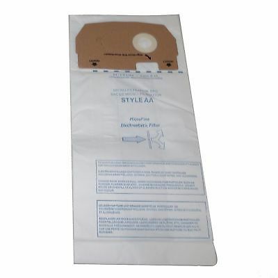 Eureka, Sanitaire Style AA Allergen Filtration Type Vacuum Bags 58236 Victory