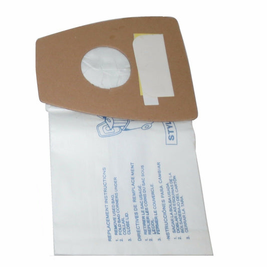 Eureka Style C Vacuum Bags Type Vac Mighty Mite Micro Lined Allergen Filtration