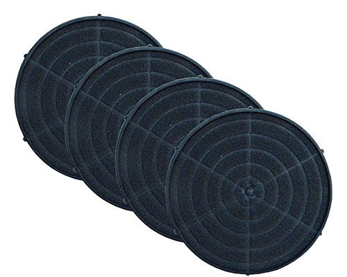 EnviroCare 4 Flat Top Filter for Clarke Euroclean/Kent Karcher/Tornado Nilfisk-Advance NSS Windsor Wave Vacuum