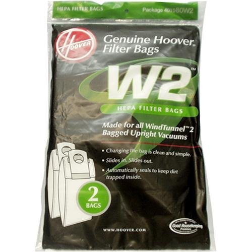 Hoover Replacement Hepa Bag ( 2 Pack )