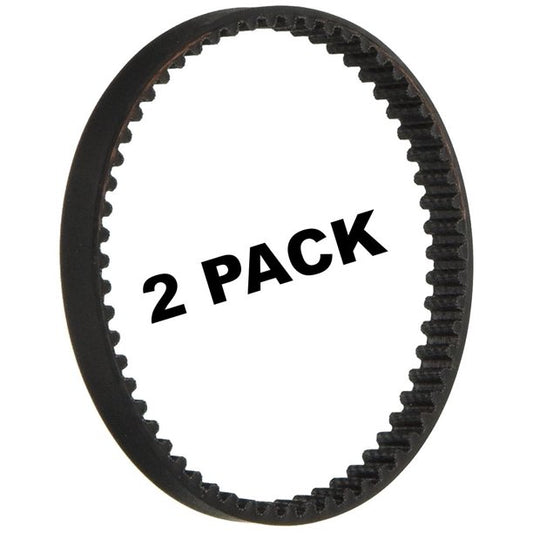 2 Pk, Bissell 203-6804 Belt