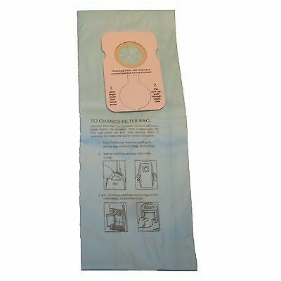 Simplicity Riccar Type B Vacuum Bags Micro Allergen Style 7000 8000 Series Vac