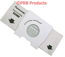 Panasonic Style C13 C-13 Micro Allergen Vacuum Bags AMC-S5EP MC-3900 Vac 818 [2 Loose Bags]