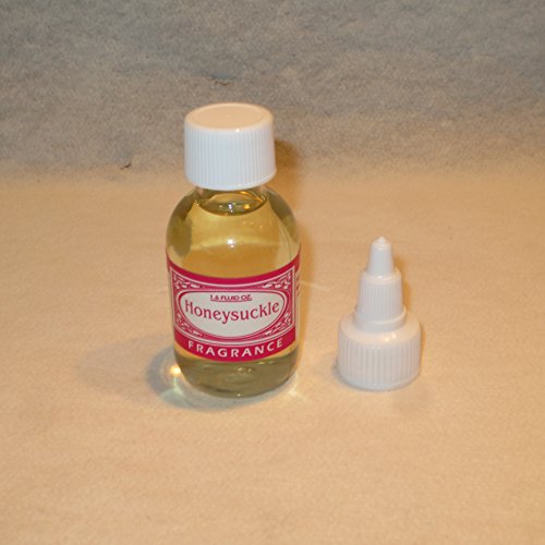 LANCOME PARIS Honeysuckle Liquid Fragrence for Vacuum Cleaner Bagless Filter or Bag 1.6 oz Bottle Oil Base Sent