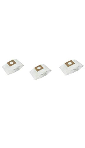 DVC Products Replacement for Hoover Type S Canister Vacuum Regular Paper Bags # 109SW Pack of 6