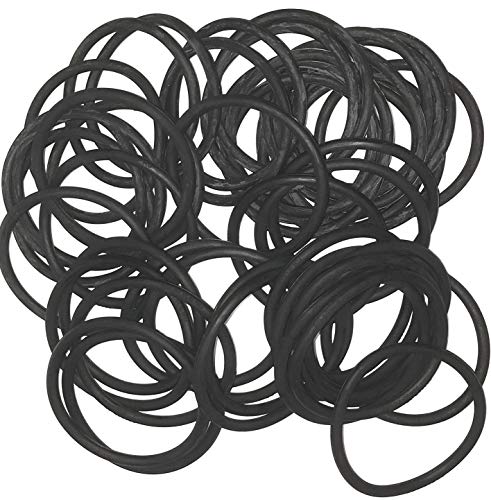 Eureka/Sanitaire Upright Round Vacuum Belts (100 pack)