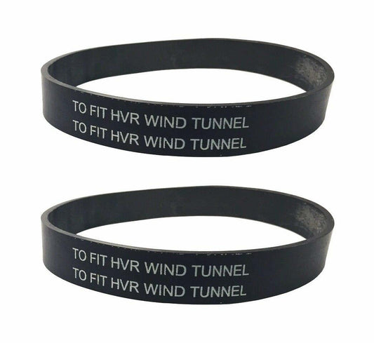 (2) Vacuum Belt Replacement for Hoover Windtunnel Vacuum fits 38528033 38528-033