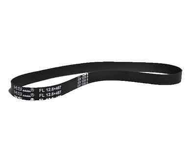 Genuine Bissell Non Stretch Vacuum Belts 61C5W Total Floors Pet 2031730 OEM Vac [6 Belts]