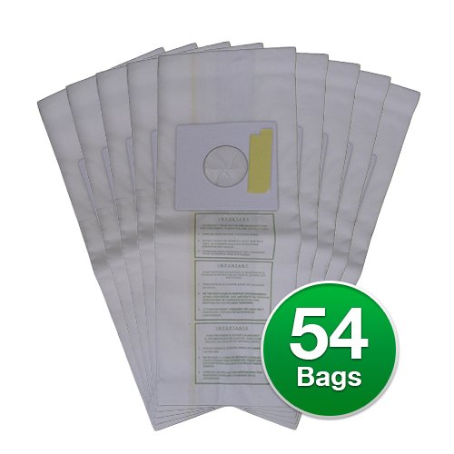 EnviroCare Replacement Vacuum Bag For EC-03PU2 / 844-9 / Style PU-2 (6 Pack)
