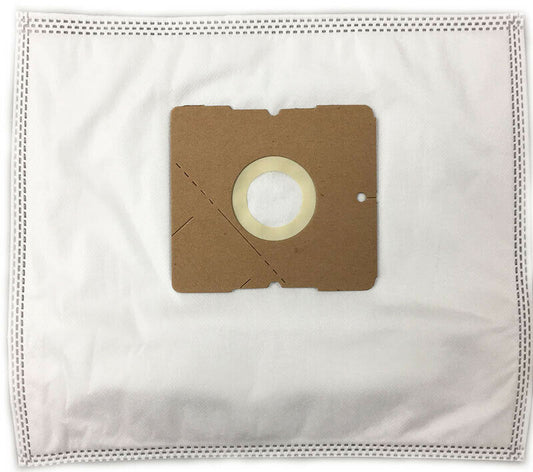 Riccar Simplicity Type Z HEPA RZH-6 Vacuum Cleaner Bags by DVC Made in USA