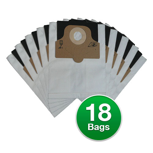 Envirocare Replacement Vacuum Bag for Eureka 60284B / 139 / 60284