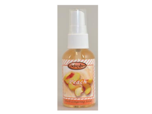 Genuine Rogers Refresher 2oz Spray - Peach Scent - 621557