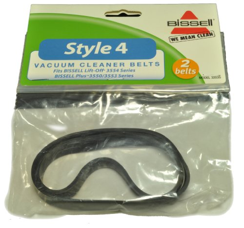 Bissell Style 1 And 4 Belt