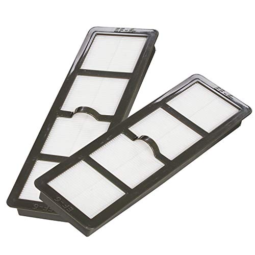 HIFROM Replacement EF-6 HEPA Filter for Eureka Airspeed High Efficiency Filter Part # 83091-1 & 69963-4 AS1050 & 4230 (2pcs)
