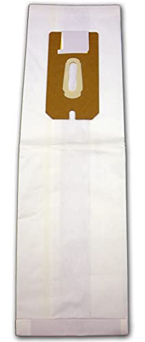 EnviroCare Replacement Vacuum Cleaner Bags Designed to Fit Oreck U2000, XL2100 Series, XL9000 and Commercial Series Uprights 8 Bags