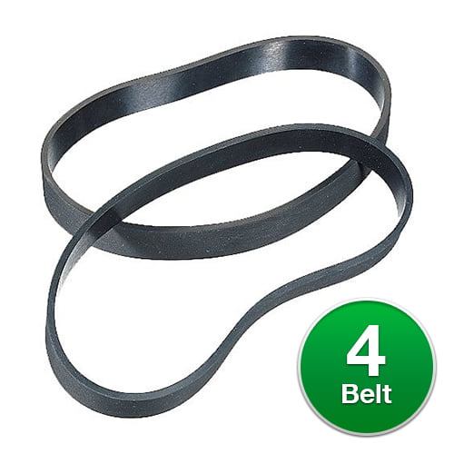 Genuine Vacuum Belt for Bissell Style 9/ 32074 (2 Pack)