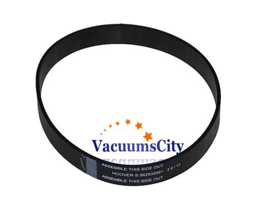 Hoover Windtunnel UH-70110 Rewind T Series Stretch Belt Single Part # 562932001