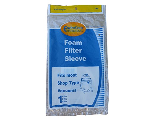 Replacement Shop Vac Foam Sleeve by Generic
