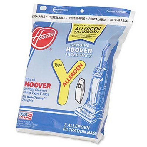 Hvr4010100Yus Bag Type Y F C1703 3 Pk