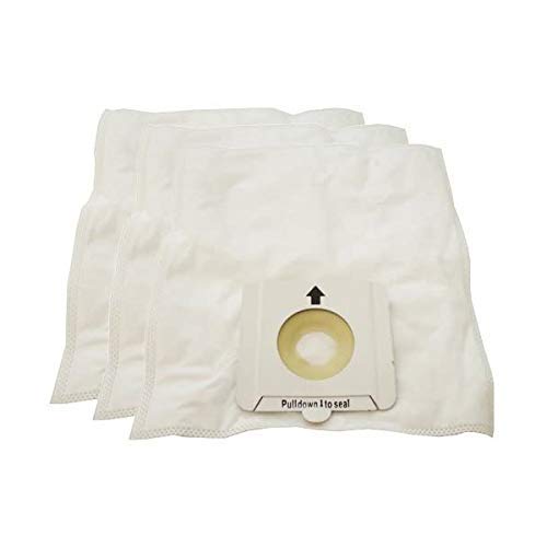 Bissell 2138059, 213-8059 Bags Fit 42Q8 Opticlean Canister Vacuum 3 Bags