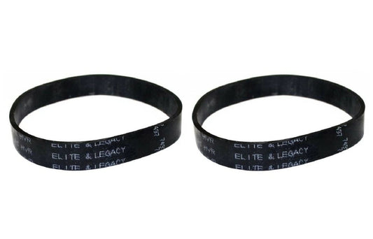 HASME 2-Pack Replacement Belt for Hoover Vacuum Cleaners Replaces for 38528-027 38528-07 Fits for 38528-040 38528040 BDASV102 Air Swivel Ultra Lightweight