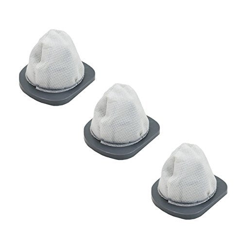 Bissell hepa Filter for 3-in-1 Stick Dirt Container Lightweight Vacuum Cleaner Series - Bissell Filter 203-7423 2037423 - Pack of 3