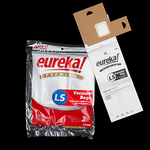 Eureka Paper Bag Package - Style LS 3pk #61820B