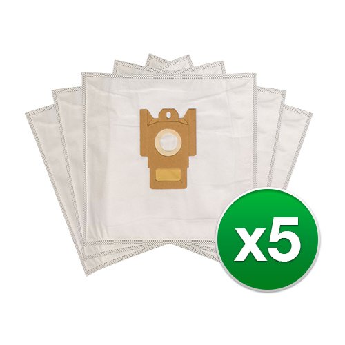 Replacement Vacuum Bag for Miele 7291640 / 7805100 / P205 / FJM (1 Pack)