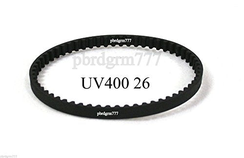 (Ship from USA) Belt for Shark Navigator Deluxe Motorized Floor Brush Model UV400 26 NEW