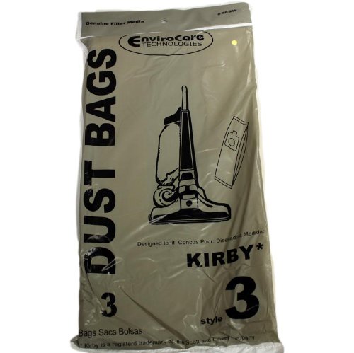 Generic Kirby Style 3 Bags - 3 Pack.
