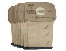 50 Bags for ELECTROLUX Canister Vacuum Cleaner STYLE C