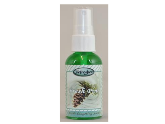 Genuine Rogers Refresher 2oz Spray - Leather Scent - 621274