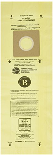 Hoover B Standard filtration Vacuum Bags 4010102B, 4010103B - Genuine