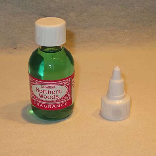 LANCOME PARIS Northern Woods Liquid Fragrence For Vacuum Cleaner Bagless Filter or Bag 1.6 oz Bottle Oil Base Sent