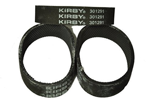 FYL Kirby 301291 3 Pk Vacuum Belt to fit all Gen. Series G3, G4, G5, G6, G7,