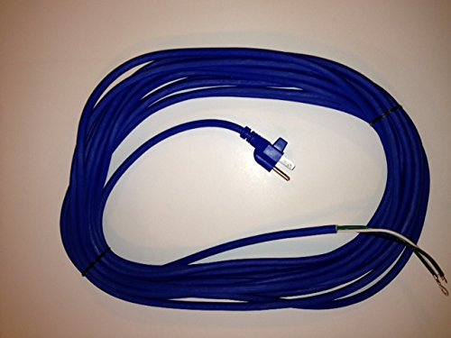 Replacement Blue Power Cord Designed To Fit Windsor Sensor, Versamatic Vacuum Cleaners