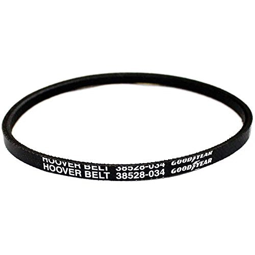 BELT, "V" BRUSHROLL WINDTUNNEL W/POWER DRIVE