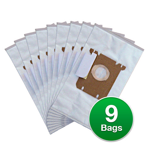Replacement Vacuum Bag for Electrolux EL200B / A135 (3-Pack)
