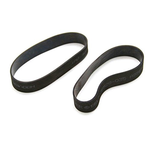 The Hoover Co Parts And Export 40201170 Vacuum Beater Bar Belt Genuine Original Equipment Manufacturer (OEM) Part