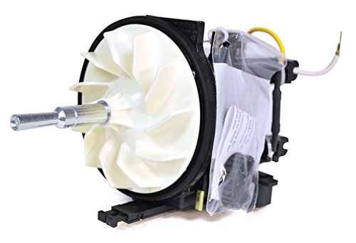 Kirby 120v Motor Assembly, Aluminum Base