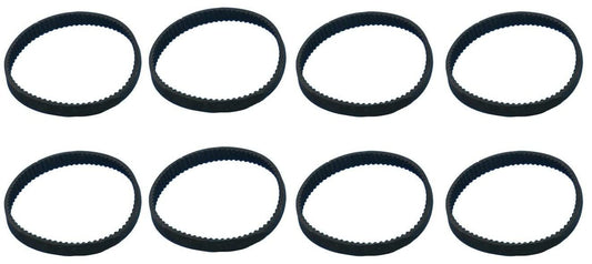 Abeskch Replacement Geared Belts 10MM Part # 911710-01 For Dyson DC17 ?8Pcs?