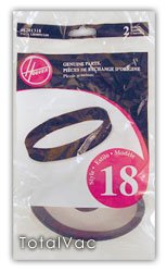 Hoover Style 18 Vacuum Cleaner Belts