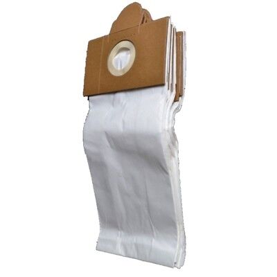 Clarke Combivac Paper Bags 10 Pk - ECC514