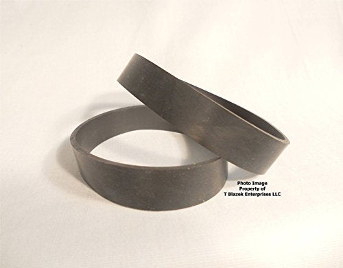 (Ship from USA) Bissell Style 8 & 14 Belts for Lift-off Type Bagless Vacuum Cleaner 2 pack