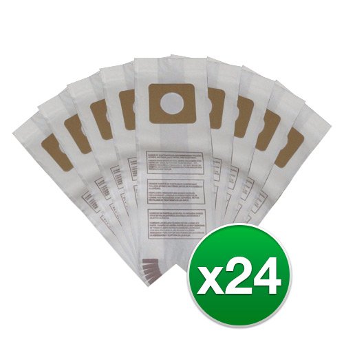 EnviroCare Replacement Vacuum Bag For MC-115PTB / 816-12SW / Style U & U-3 & U-6 (2 Pack)