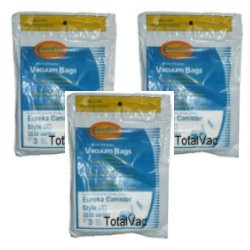 Eureka Ultra Boss Vacuum Style UB Bags - 9 Bags
