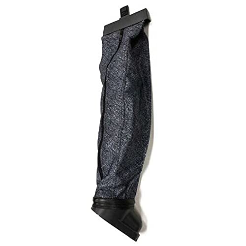 Replacement Part For Kirby Vacuum Cleaner Zipper Bag With Mini Emptor Part # compare to part 187994G