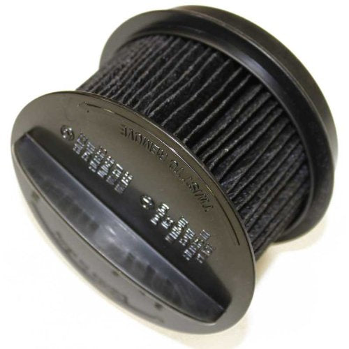2 Genuine Bissell Dirt Cup Hepa Filters Style 8, 10, 12 W/O Foam Sleeve